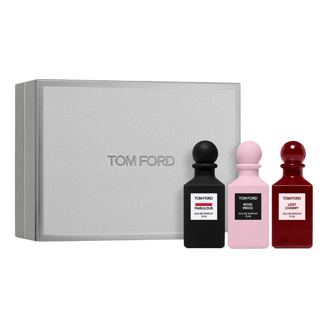 Tom Ford Private Blend Mini Decanter Discovery Collection 3 x 12ml in NZ