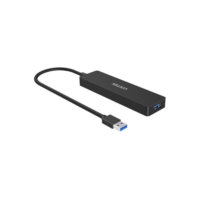 UNITEK USB-A 3.0 3-Port Hub 