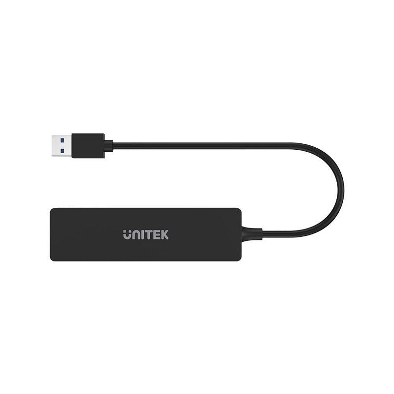 UNITEK USB-A SD/MicroSD Card Reader