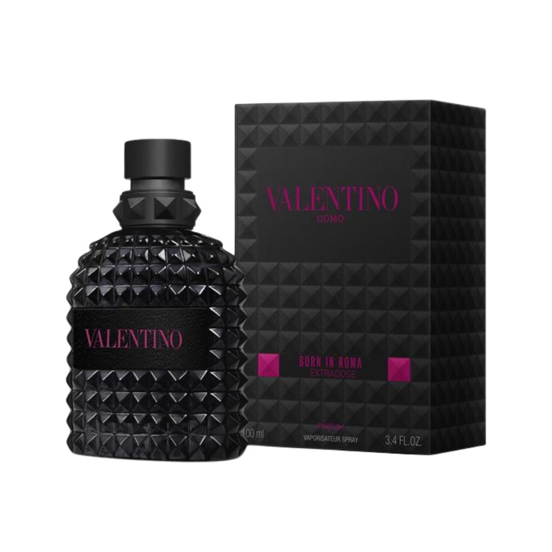 Valentino Uomo Born In Roma  Extradose Parfum 100ml for Men