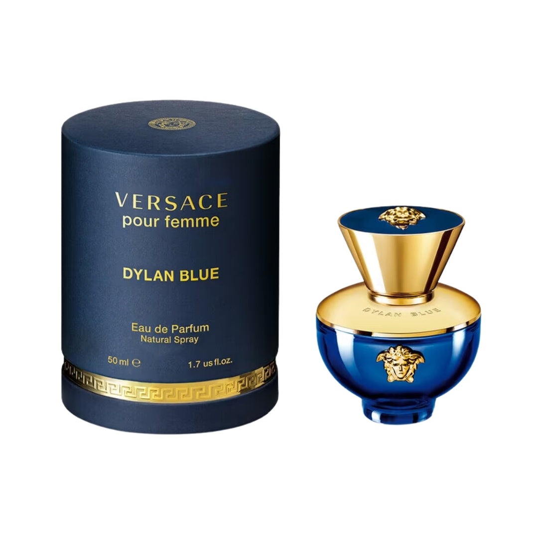 Versace Dylan Blue Pour Femme 50ml EDP for Women