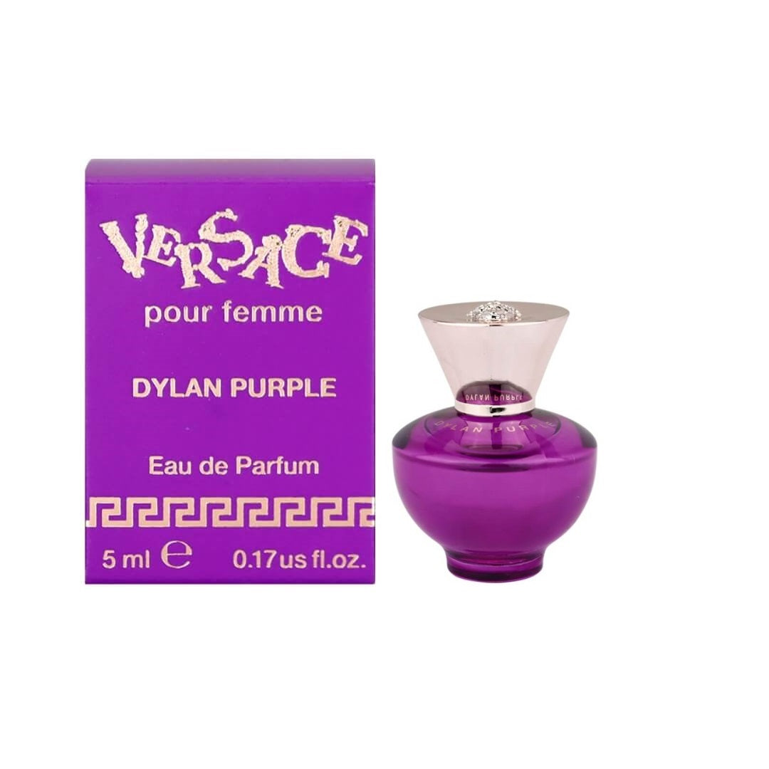 Versace Dylan Purple EDP 5ml Sample Vial For Women