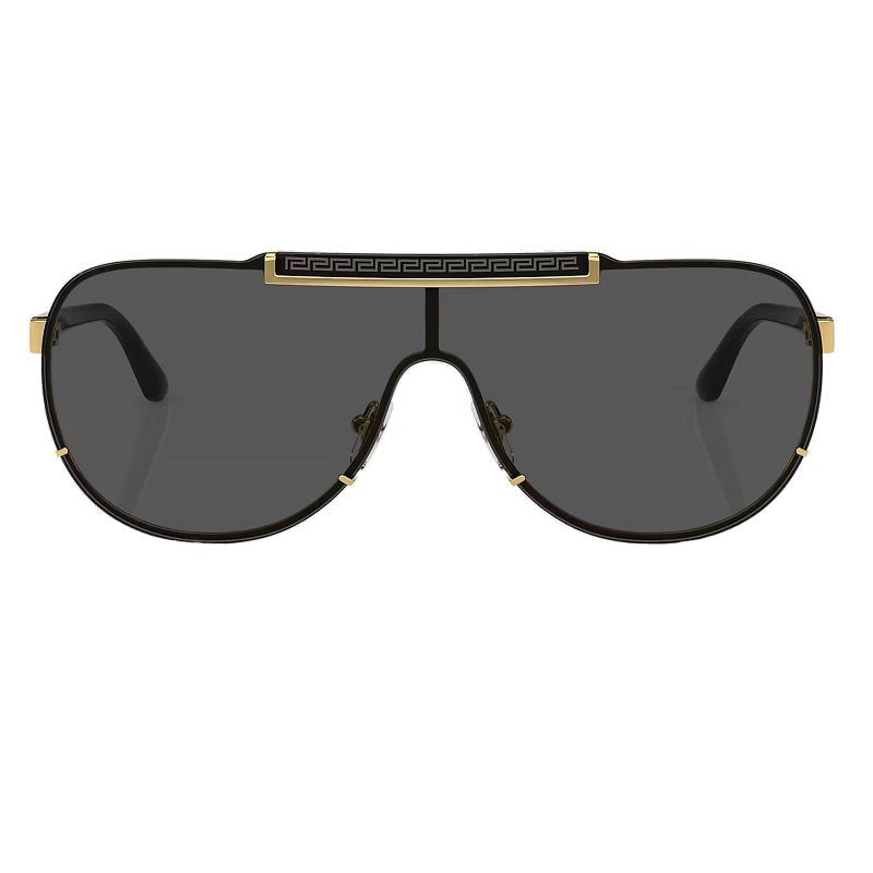 Versace VE2140 100287 Shield Sunglasses