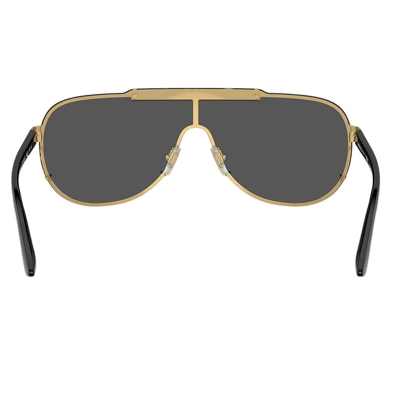 Versace VE2140 100287 Shield Sunglasses