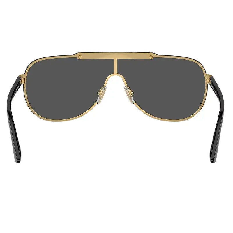 Versace VE2140 100287 Shield Sunglasses Versace