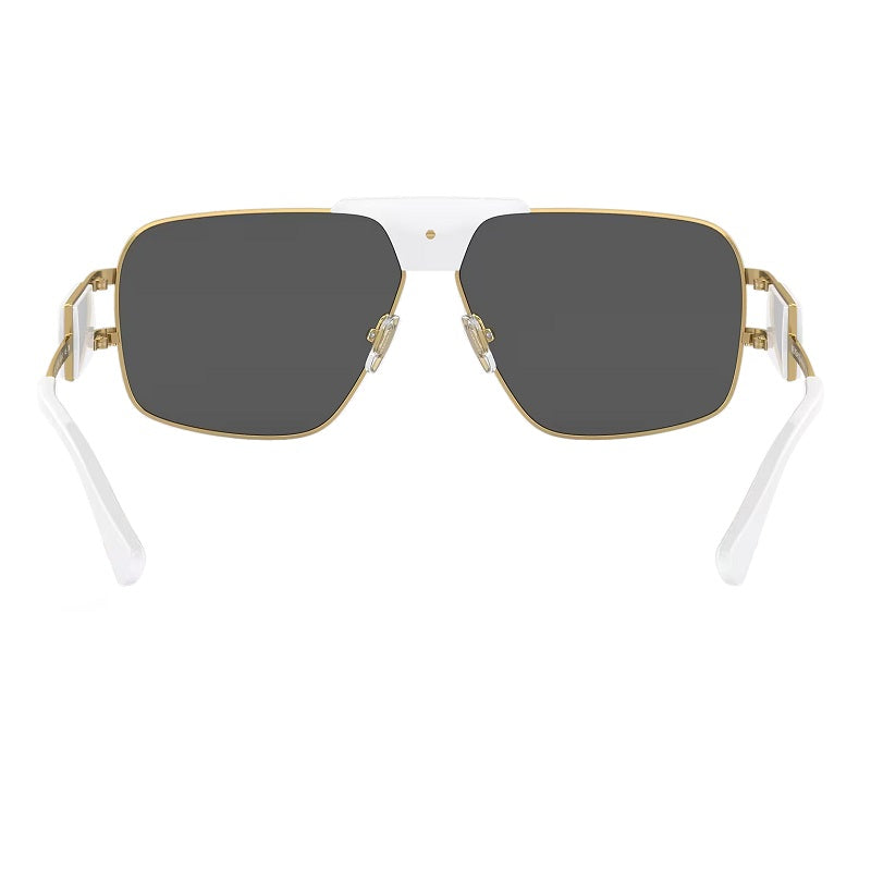 Versace VE2251 Gold with Grey lens Sunglasses for Men