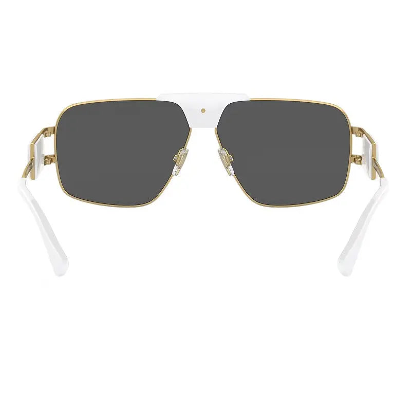 Versace VE2251 Gold with Grey lens Sunglasses for Men Versace
