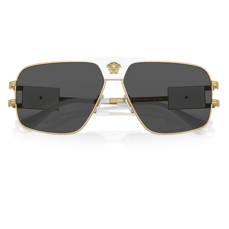 Versace VE2251 Gold with Grey lens Sunglasses for Men