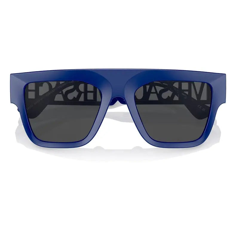 Versace VE4430U Blue Frames Sunglasses for Men Versace