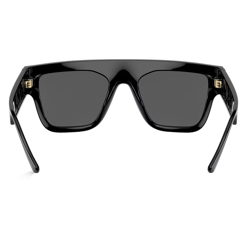 Versace VE4430U Black Frame Sunglasses for Men