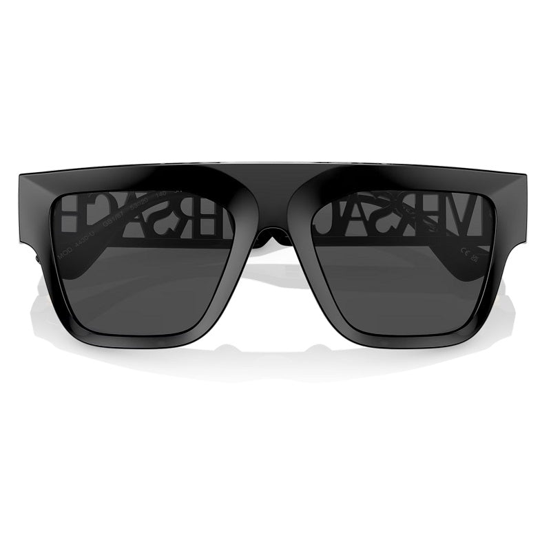 Versace VE4430U Black Frame Sunglasses for Men