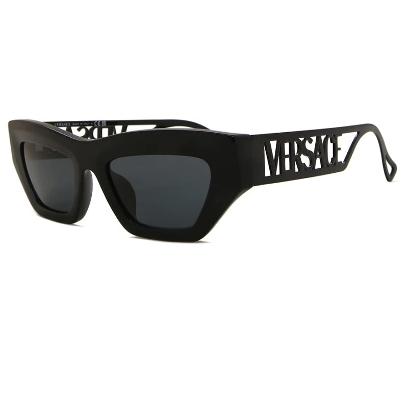 Versace VE4432U 523287 Bold Cat Eye Sunglasses for Women