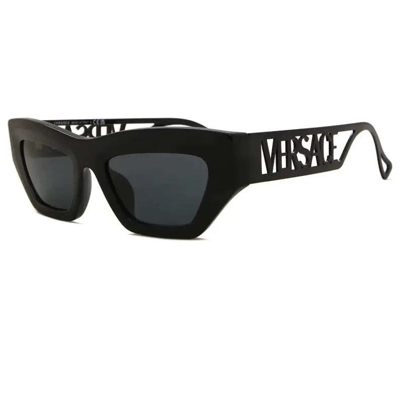 Versace VE4432U 523287 Bold Cat Eye Sunglasses for Women