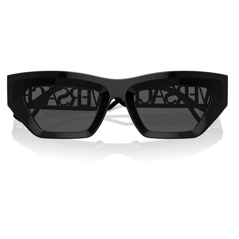 Versace VE4432U Bold Cat Eye Sunglasses for Women