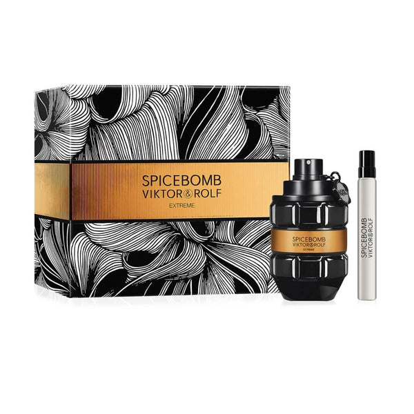 Viktor Rolf Spice Bomb Extreme EDP 90ml Piece Gift Set for Men