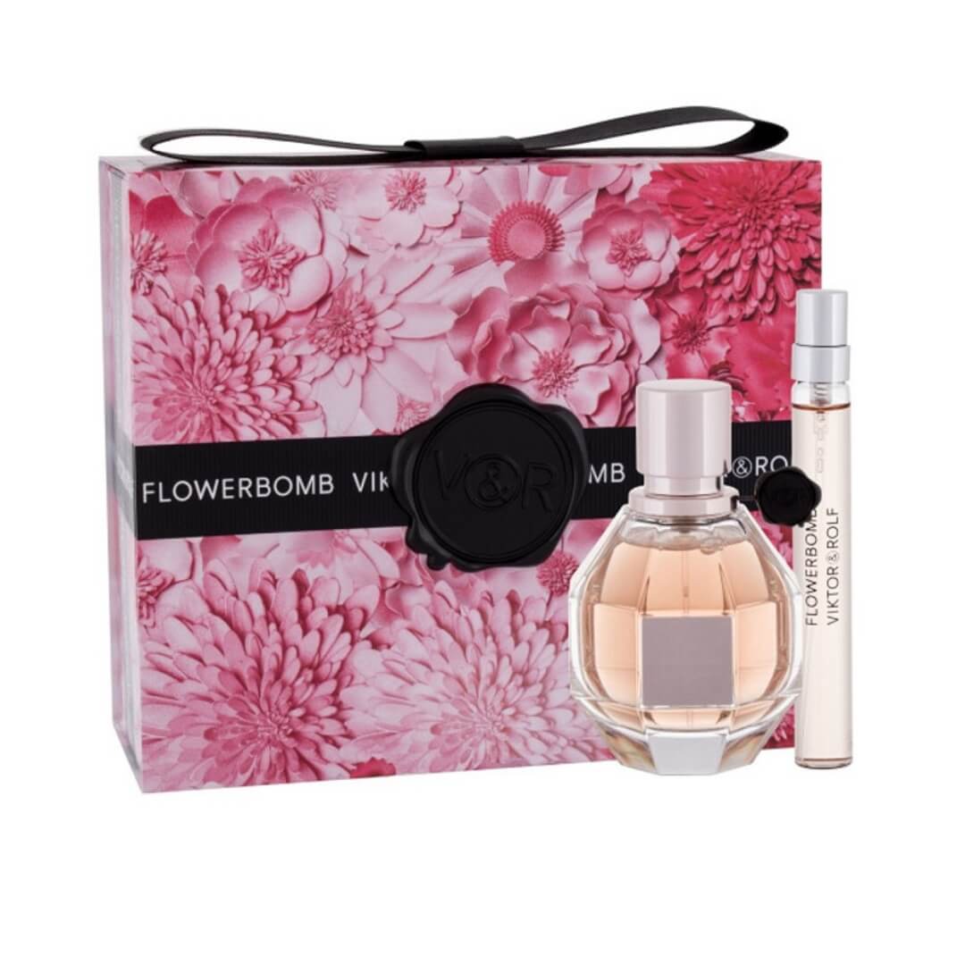 Viktor & Rolf Flowerbomb EDP Giftset 2Pc for Women