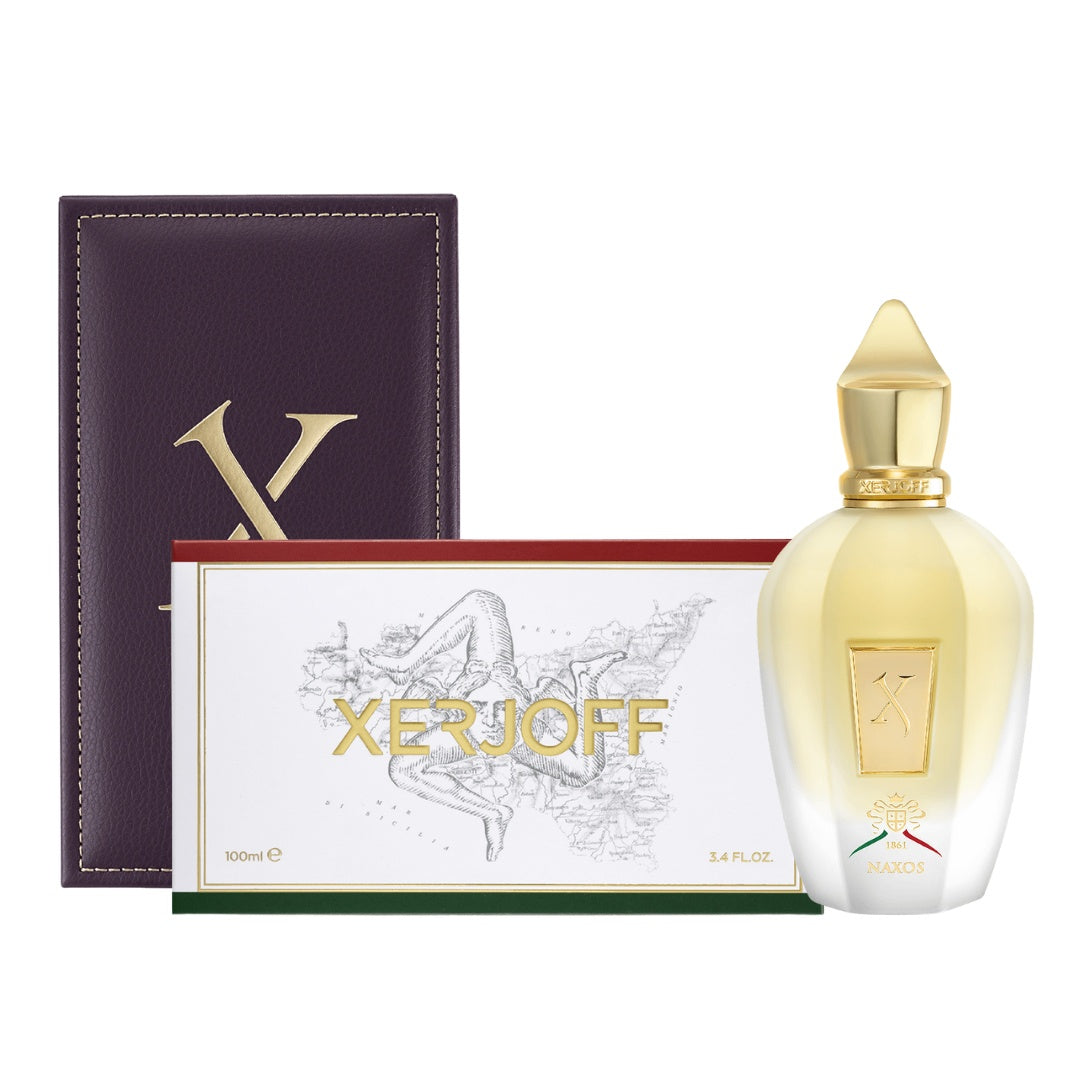 E*a様 濃厚ハニー&タバコ Xerjoff Naxos 100ml Xerjoff Naxos EDP 100ml - Citrus Tobacco Unisex Perfume