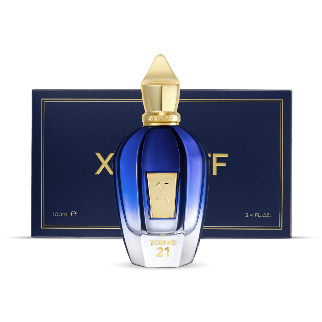 Xerjoff Torino 21 EDP 100ml – Mint, Basil & Citrus Green Unisex Perfume – Available at Gadgets Online NZ