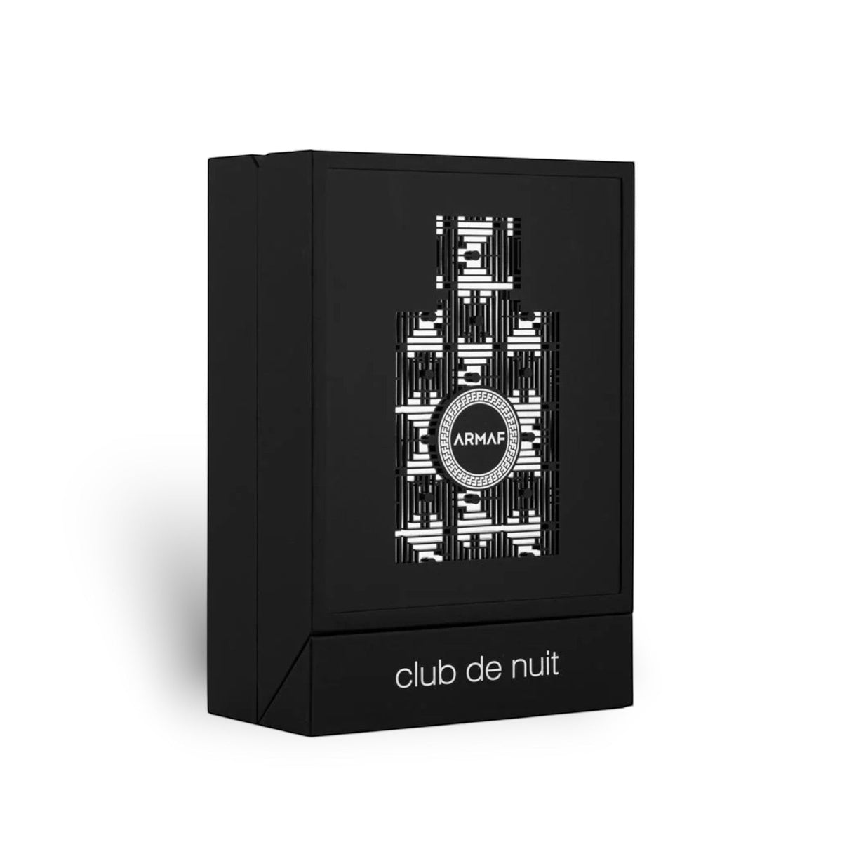 Armaf Club De Nuit Intense Man Limited Edition V4 collector presentation box