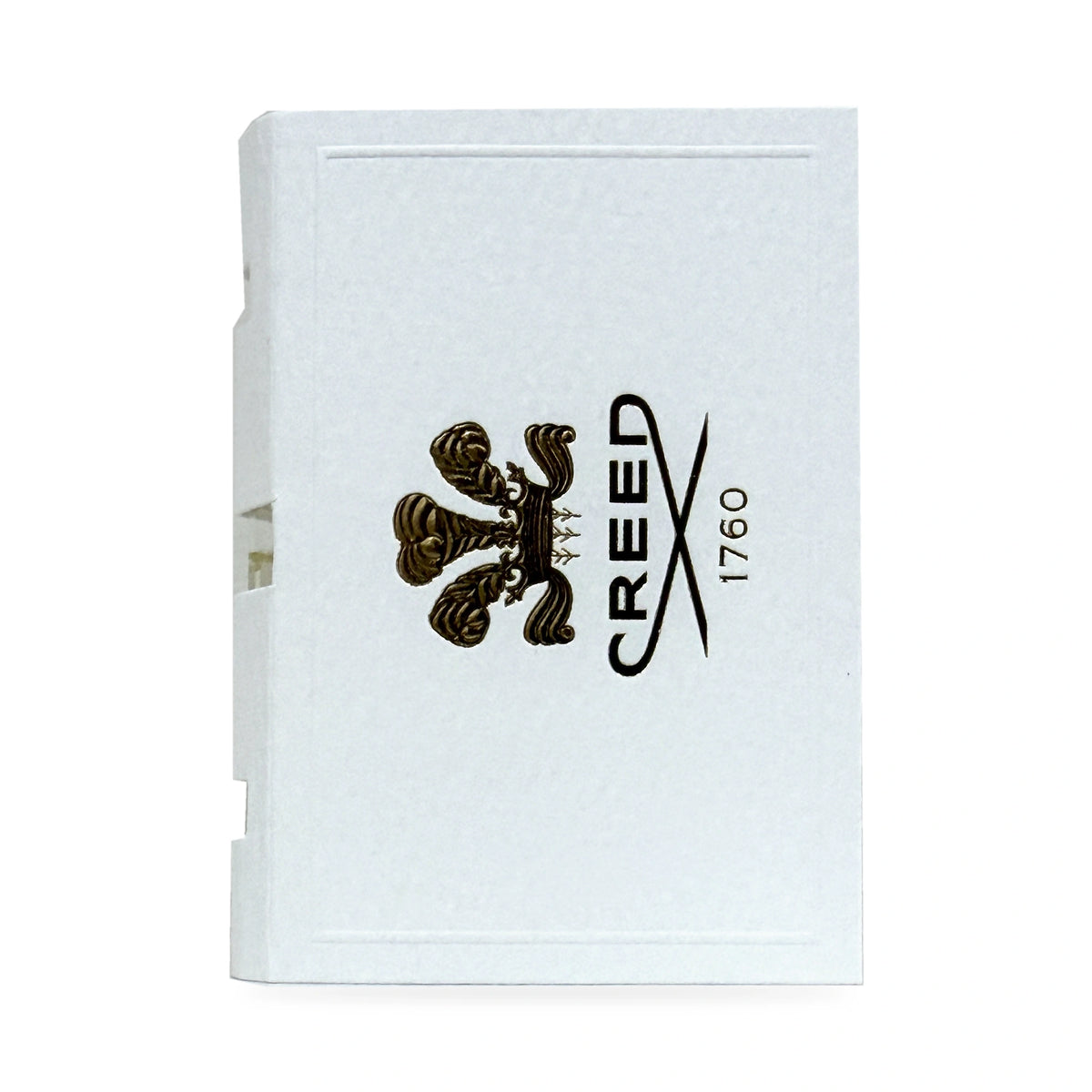 Creed Carmina 1.7ml sample presentation card front