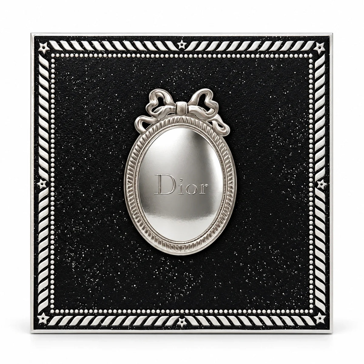 Dior Sauvage gift set black-and-silver presentation box