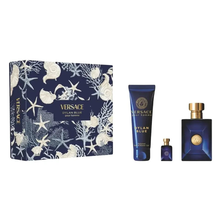 Versace Dylan Blue men’s fragrance gift set