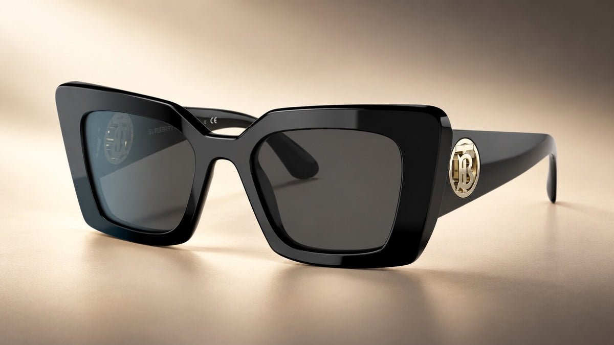 Burberry sunglasses collection hero for Australia