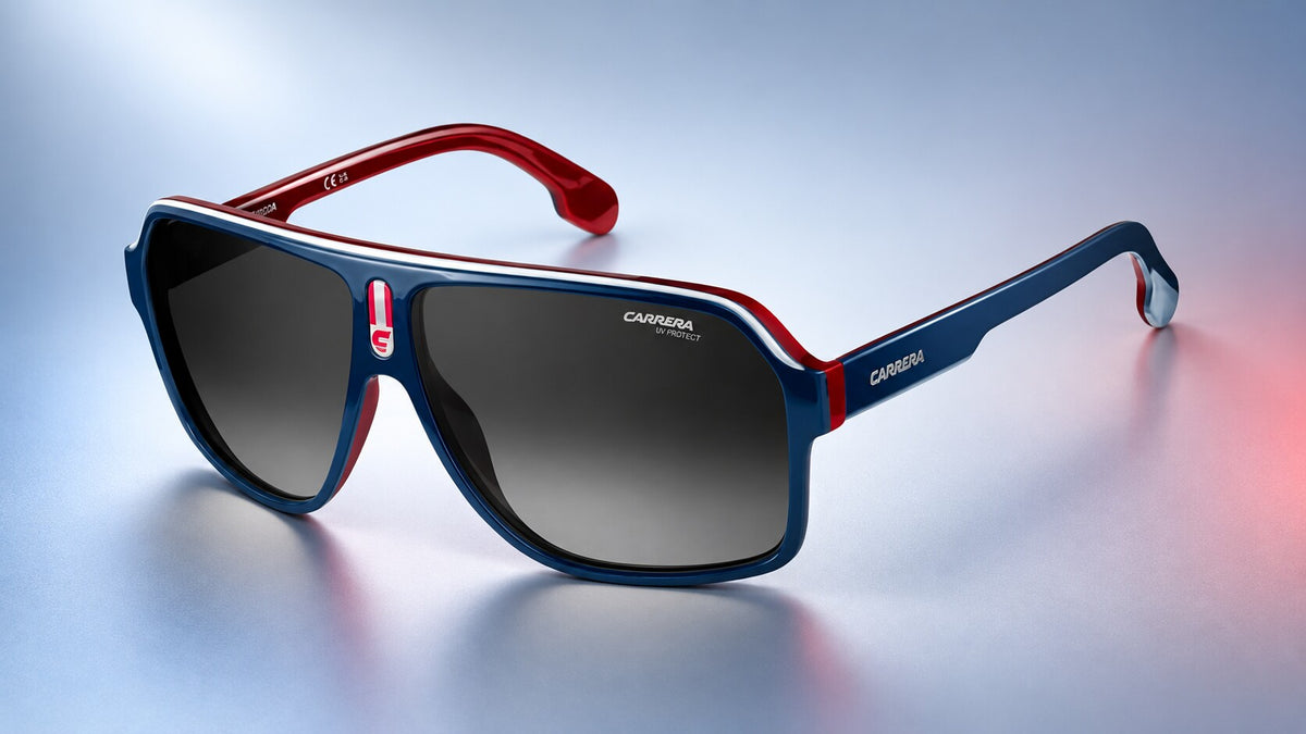 Carrera sunglasses collection hero for Australia