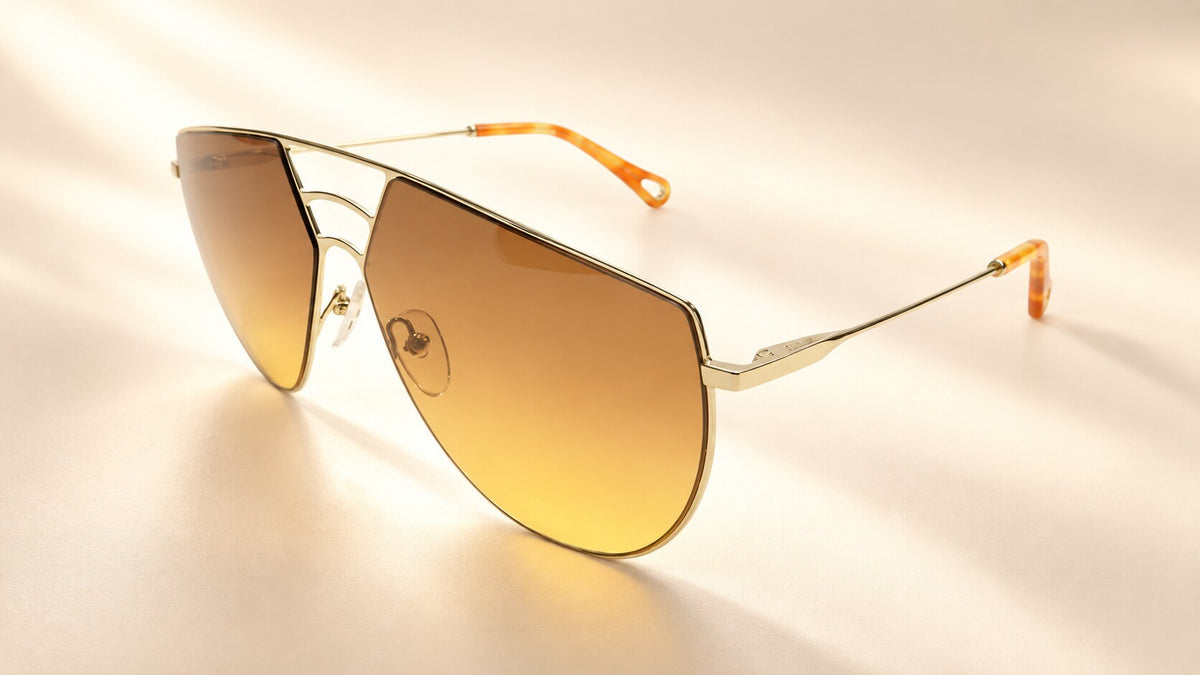 Chloe sunglasses collection hero for Australia