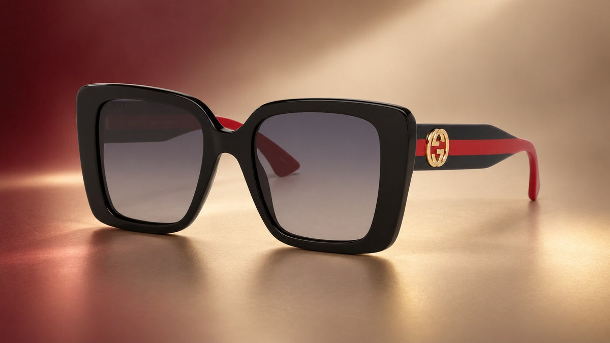Gucci sunglasses collection hero for Australia