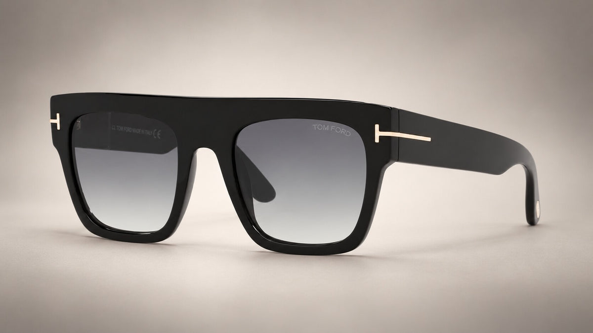 Tom Ford sunglasses collection hero for Australia