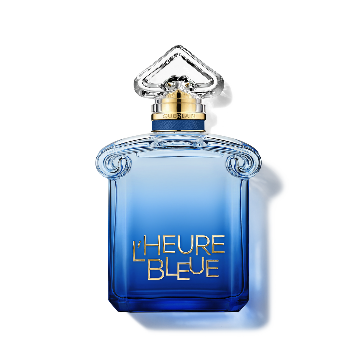 Guerlain L'Heure Bleue 2026 Eau de Parfum 100ml blue refillable bottle