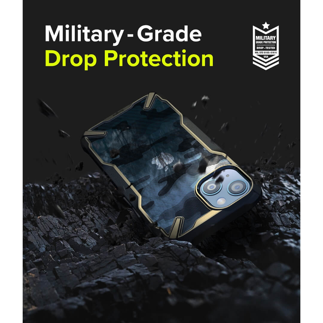 Miltary Grade Protection for iPhone 13 Mini Case