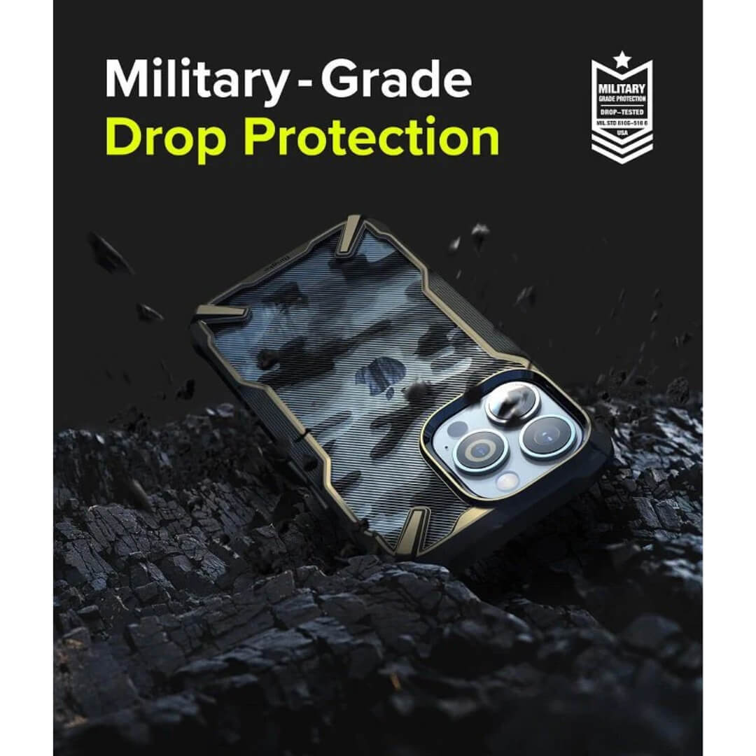 Military Grade Drop Protection Case for iPhone 13 pro 