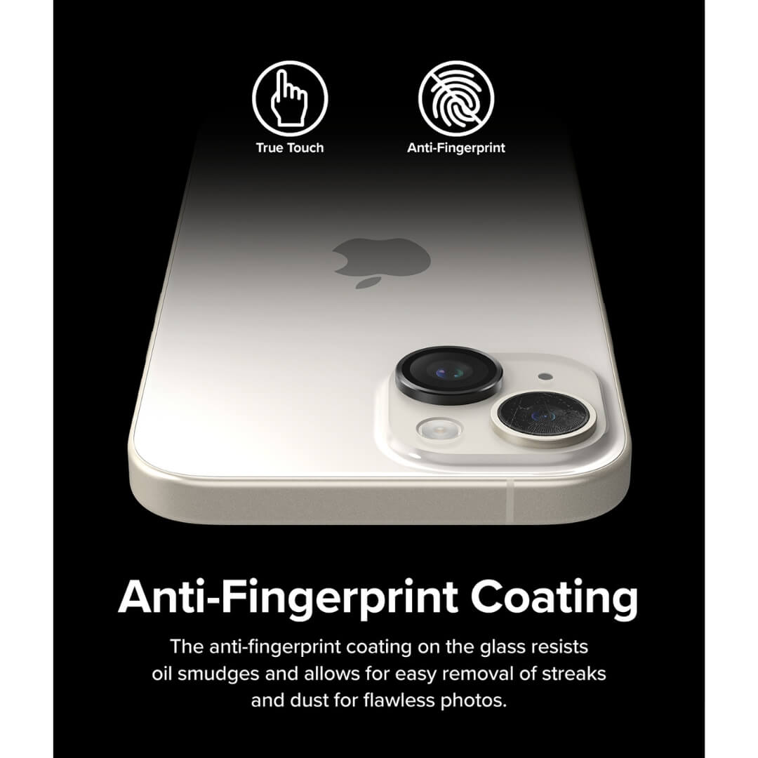 anti-fingerprint coating for iphone 15 plus
