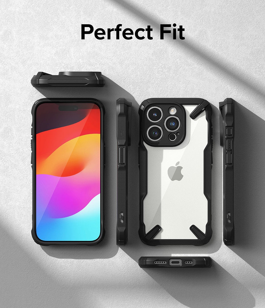 Perfect Fit for iPhone 15 Pro Case