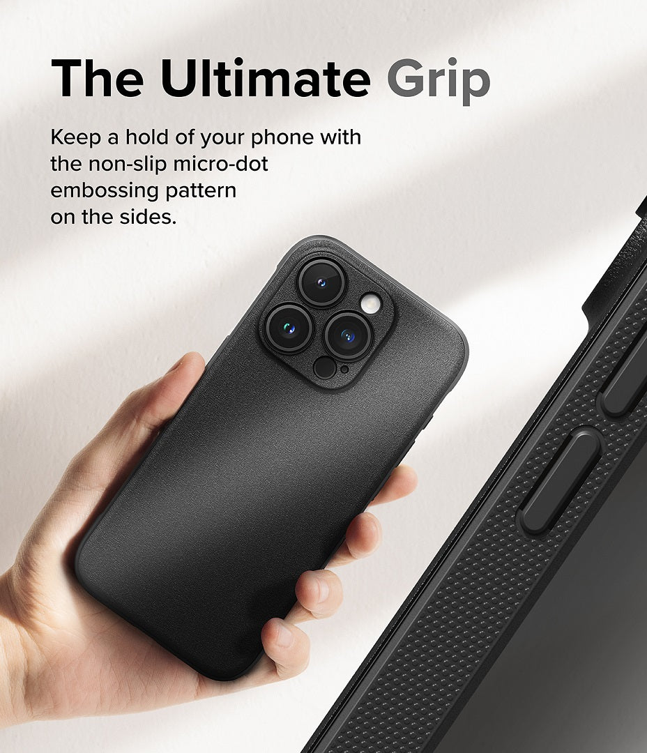 Non-Slip and Ultimate Grip Holder Case for iPhone 15 Pro