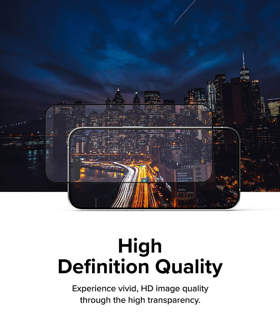 High Definition Quality Screen Protector 