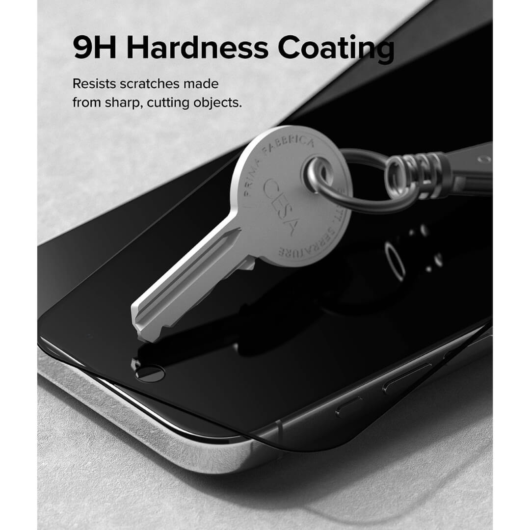 9H Hardness Coating Glass Screen Protector 