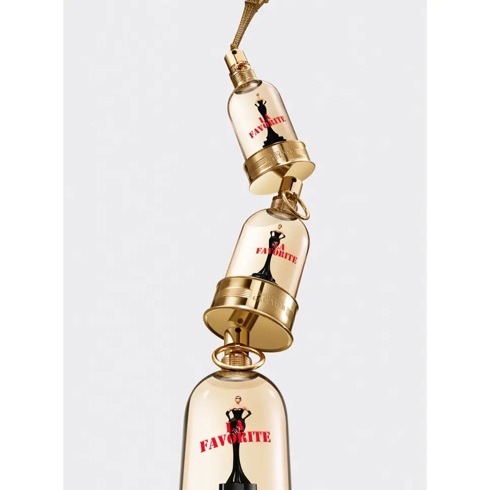 Jean Paul Gaultier La Favorite EDP — official campaign detail one