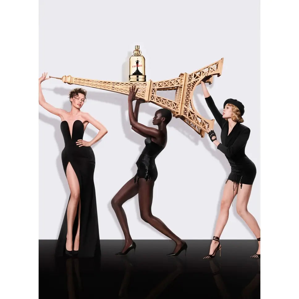 Jean Paul Gaultier La Favorite EDP — official fragrance story image
