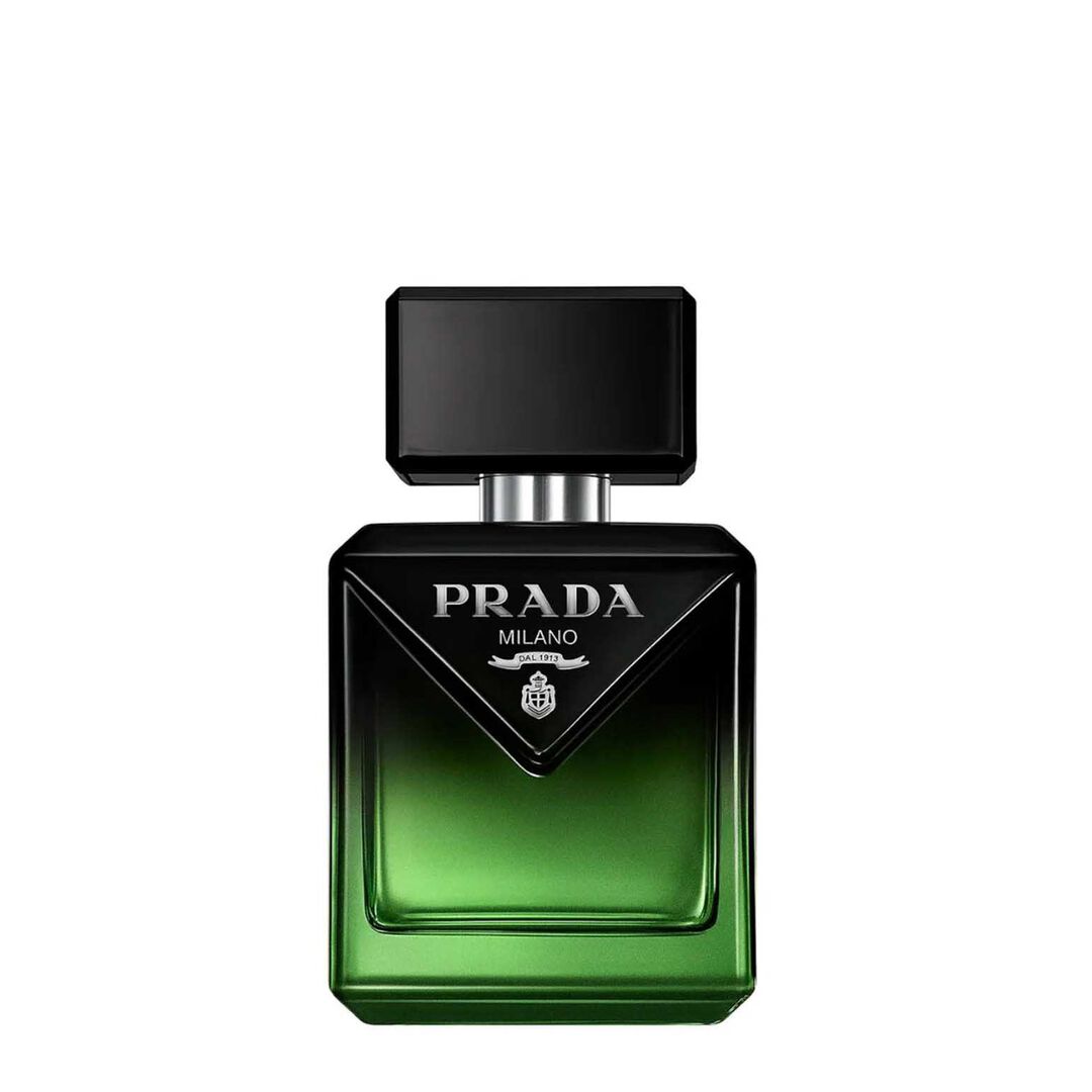 Prada Paradigme Le Parfum 50ml refillable bottle — front view