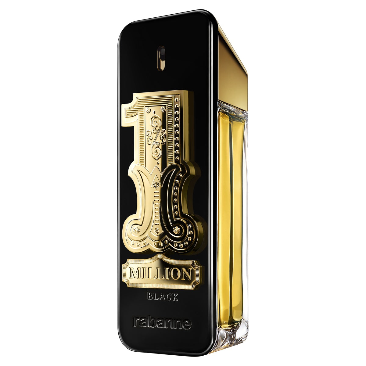Rabanne 1 Million Black Eau de Parfum 100ml bottle