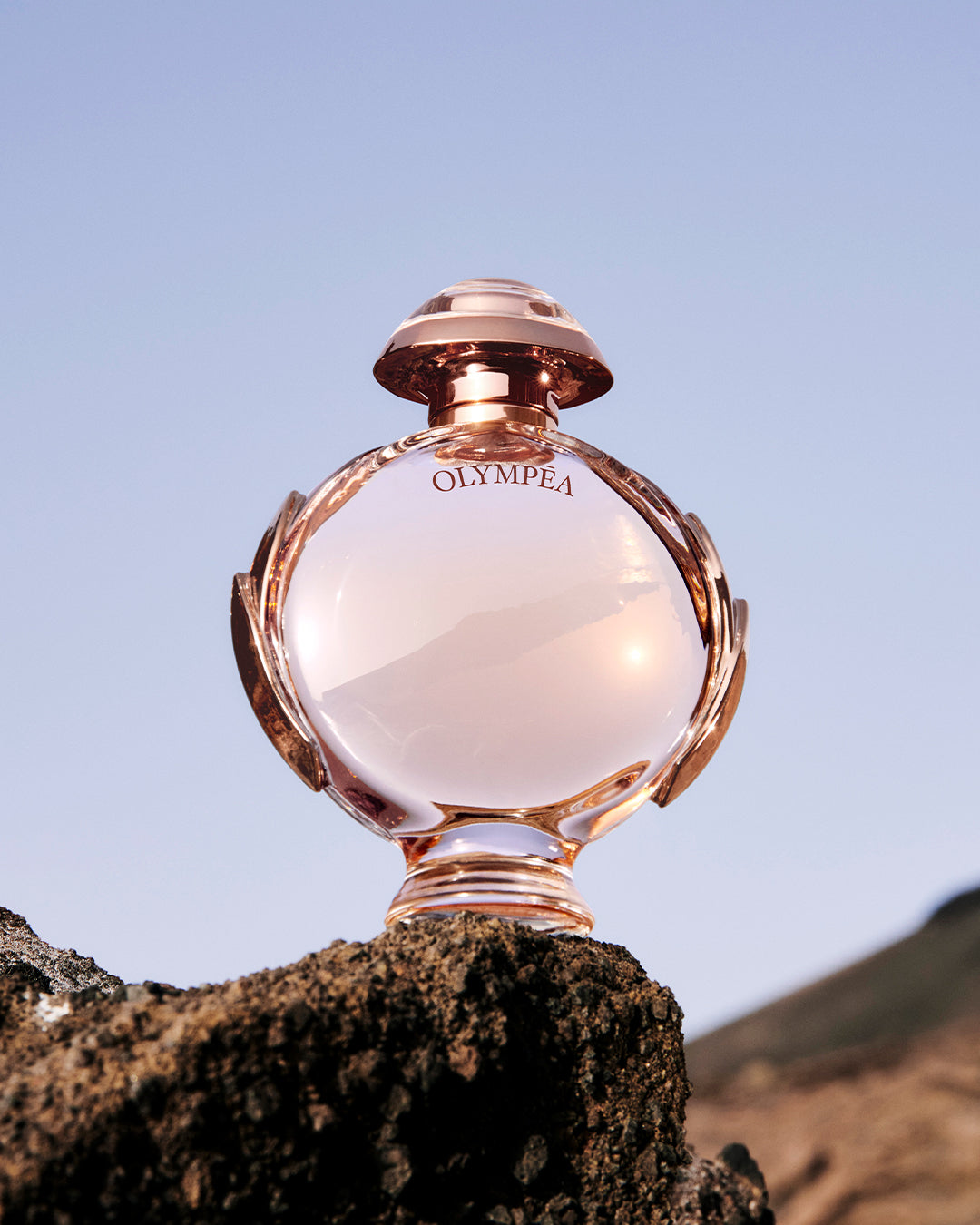 Rabanne Olympéa Eau de Parfum 80ml official lifestyle image