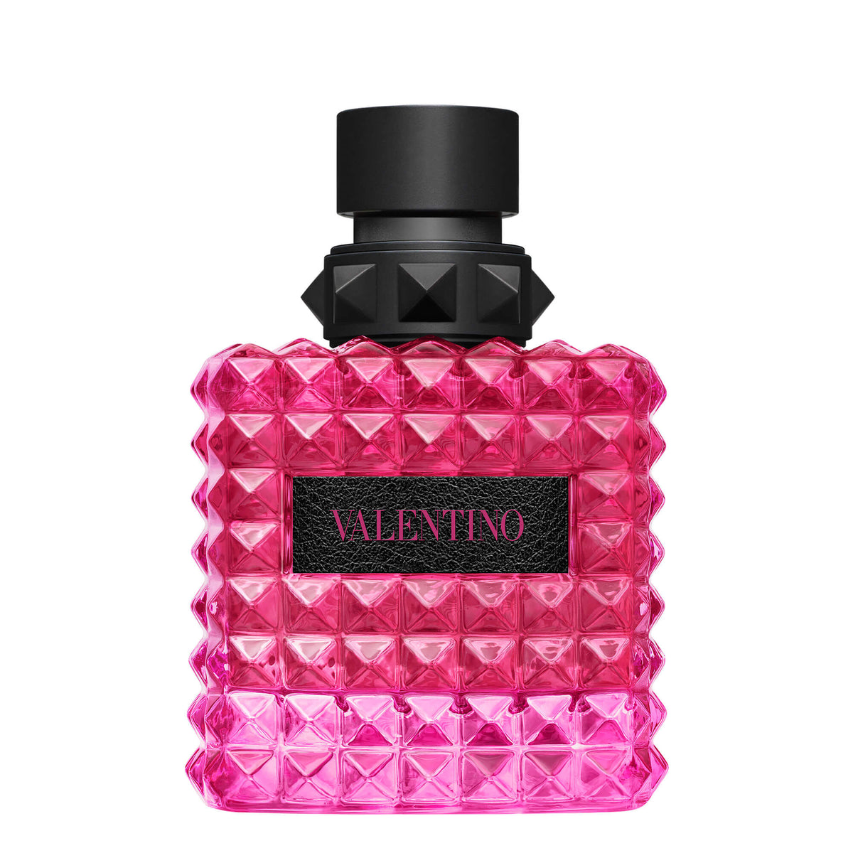 Valentino Donna Born In Roma Extradose EDP 100ml pink Rockstud bottle
