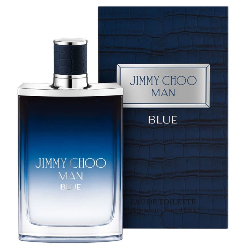 Jimmy Choo Man Blue 100ML EDT