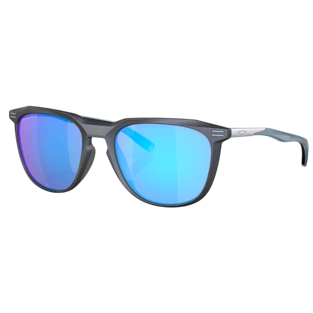 Oakley Thurso OO9286 928607 Sunglasses - Blue Steel Frame, Prizm Sapphire Lens Front View