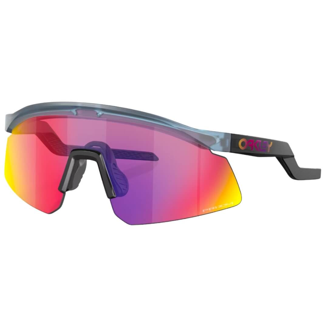 Oakley Hydra OO9229 922912 Sunglasses - Matte Stonewash Frame, Prizm Road Lens Front View