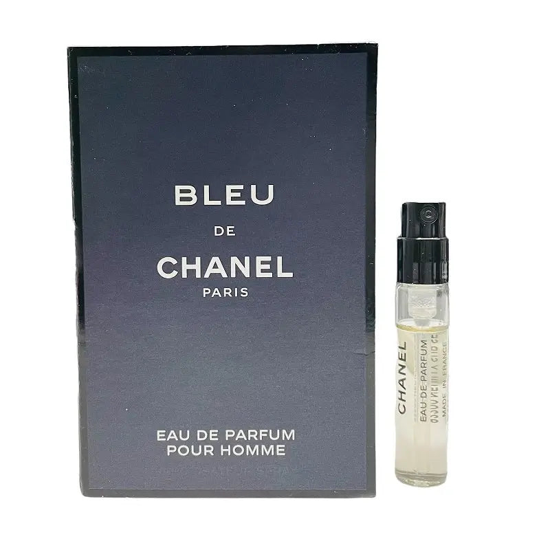Chanel Bleu De Chanel EDP 2ml Sample Vial For Men Chanel