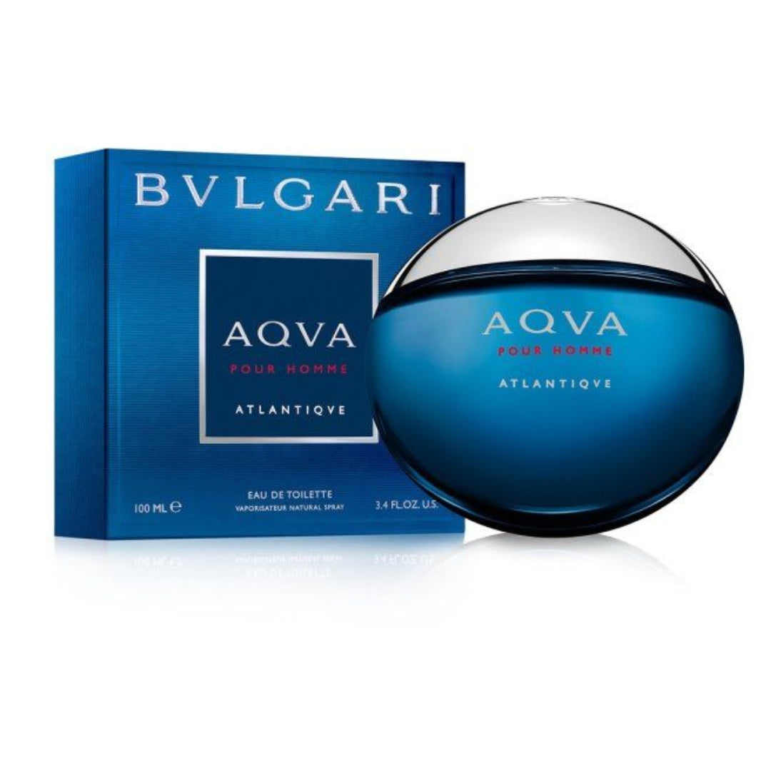 Bvlgari Aqva Atlantiqve EDT 100ml for Men